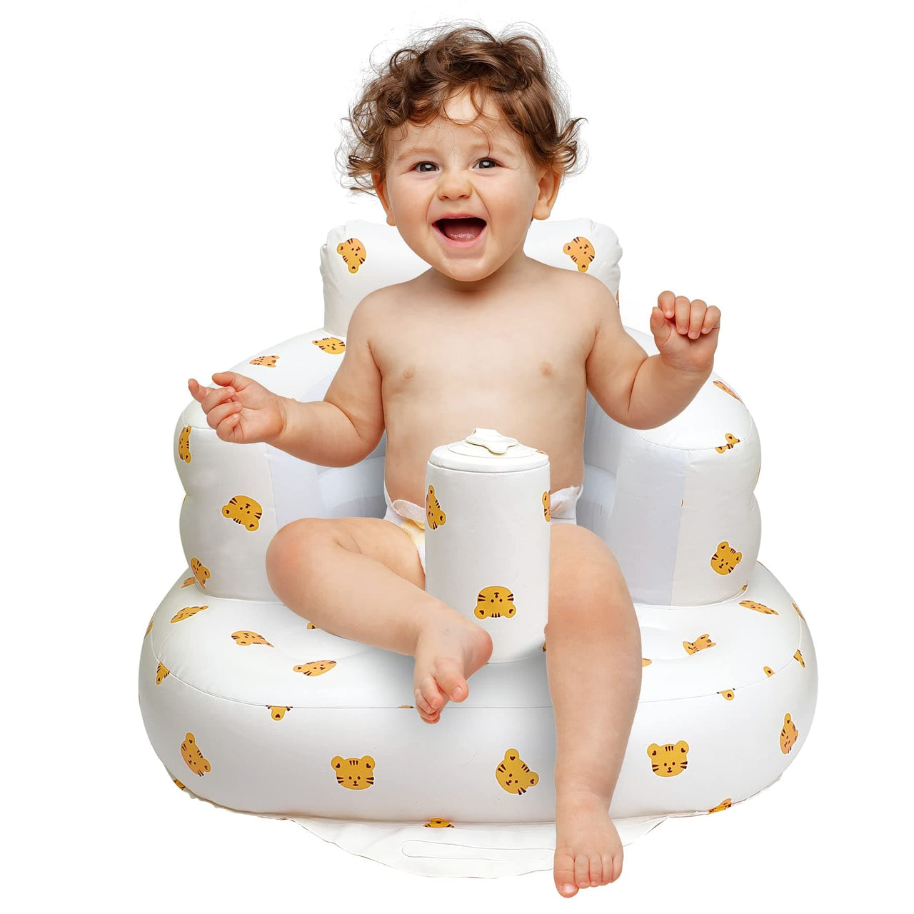 ComfySeat – Confort et sécurité – Siège gonflable pour bébés et tout-petits