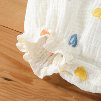 Thumbnail for LittleBlossom – Confort et élégance estivaux – Body-sling pour bébé avec chapeau