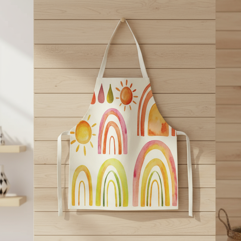 MiniChef™ – Ludiques et résistants aux taches – Tabliers pour enfants