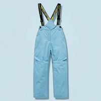 Thumbnail for GlacierFit – Respirant et protecteur Imperméable – Combinaison de ski avec doublure polaire