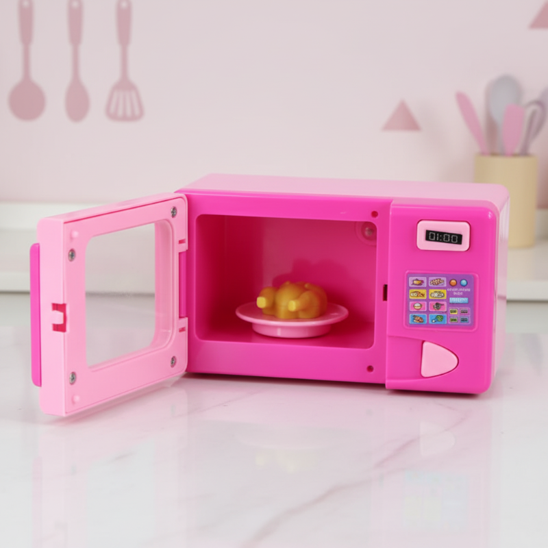 Pretend Play Kitchen Set – Jeux créatifs et jeux de rôle – Jouets de cuisine