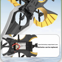 Thumbnail for AirBlade – Ludique et interactif – Jouet volant télécommandé au design d'épée