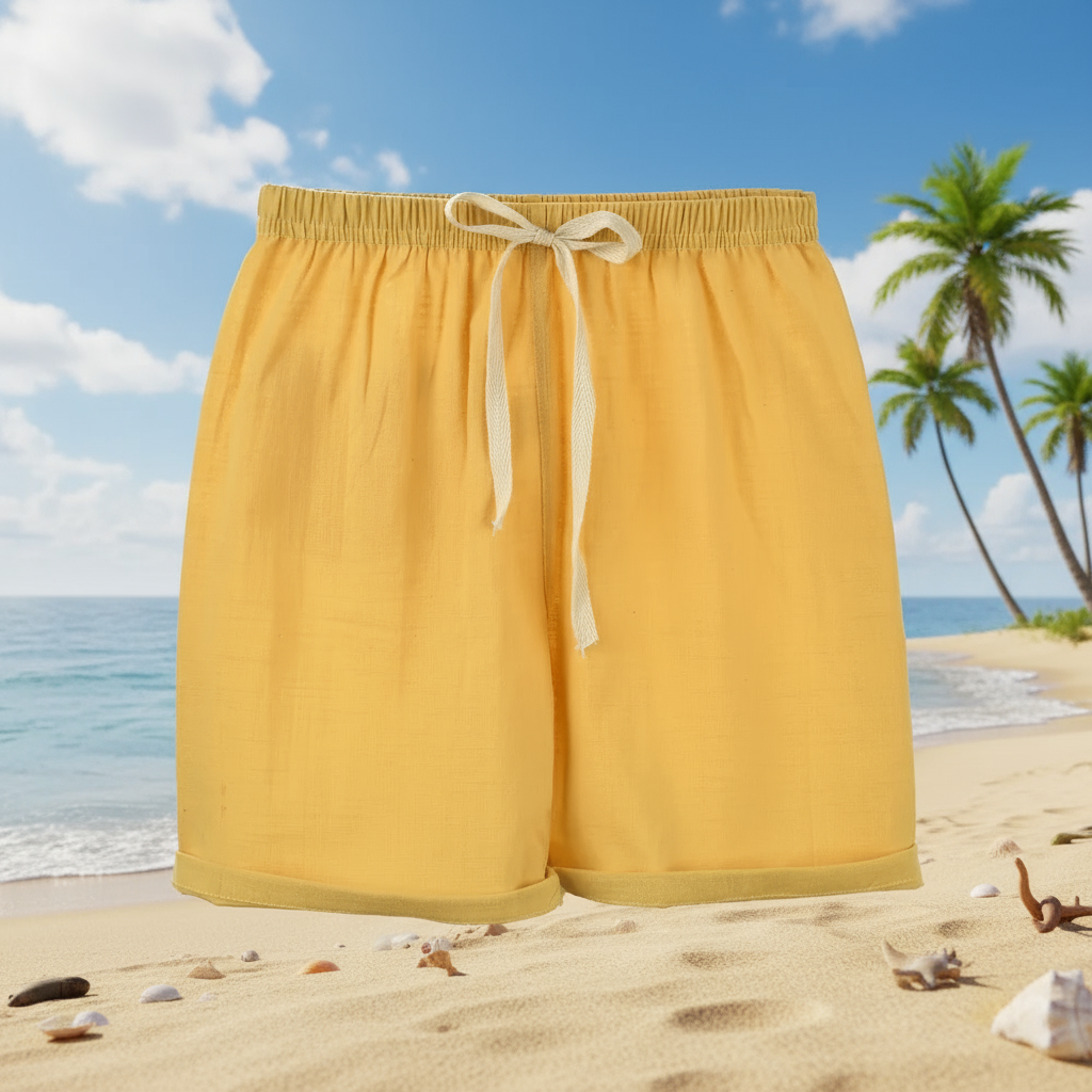 BreezyKid – Frais et ludique – Shorts pour enfants aux couleurs acidulées