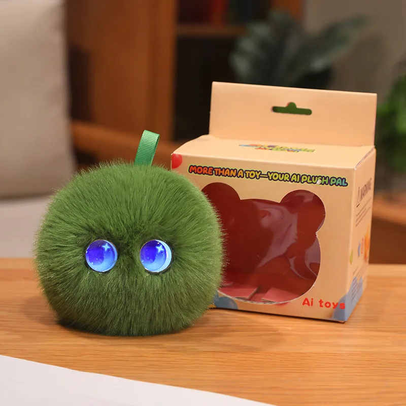 AiBuddy – Peluche IA parlante avec chat vocal