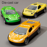 Thumbnail for CarHauler – Ludique et aventureux – Kit de jeu « Transporteur de voitures » avec des voitures de course
