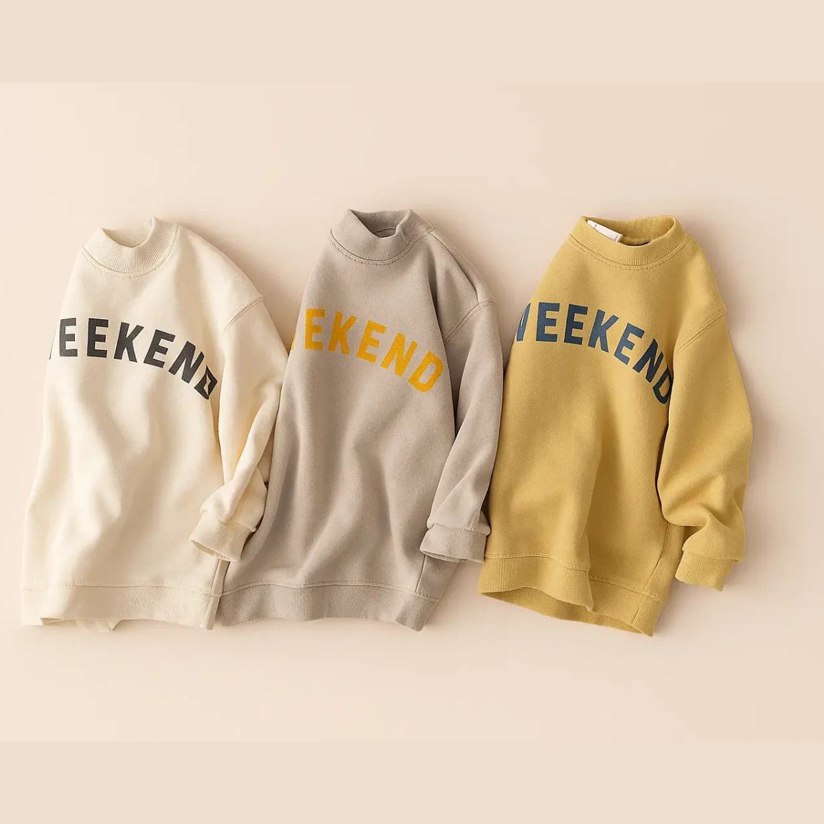 Mini Fashion™ - "Week-end" - Pull