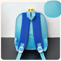Thumbnail for MiniBot – Tendance et pratique – Sac à dos pour enfant au motif robot