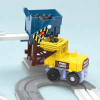 Thumbnail for WorkZone – Imaginatif et amusant – Kit de construction électrique Race Set