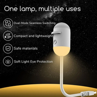 Thumbnail for NightSky – Intensité réglable et ambiance magique dans la chambre à coucher – Lampe LED Galaxy