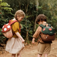 Thumbnail for MushroomPack – Mignon et pratique – Sac à dos pour enfants Design