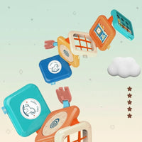 Thumbnail for MiniAdventures – Créatif et éducatif – Tableau d'activités pour bébé
