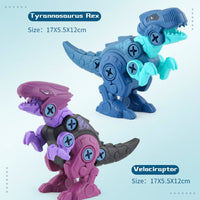 Thumbnail for JurassicDrill – Cool & Ludique – Kit DIY Dino