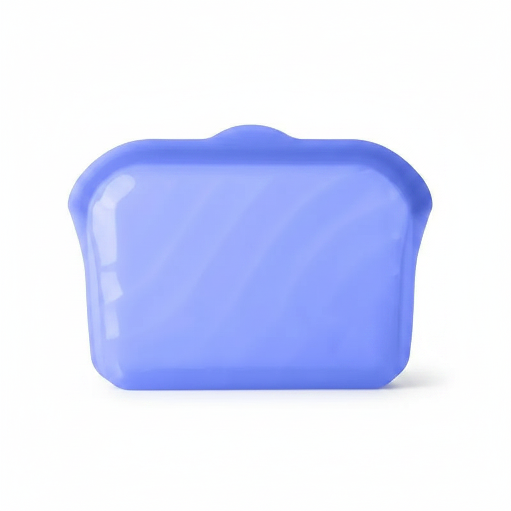 MealSaver – Pratique et réutilisable – Sac de conservation en silicone pour aliments