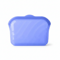 Thumbnail for MealSaver – Pratique et réutilisable – Sac de conservation en silicone pour aliments