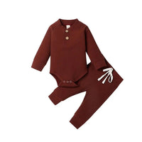 Thumbnail for Mini Fashion™ – Ensemble de robes confortables pour bébé