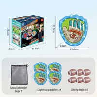 Thumbnail for FlexiCatch – Douces et ludiques – Ballons de sport collants