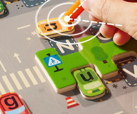 Thumbnail for AlphaPark – Intelligent et créatif – Labyrinthe magnétique