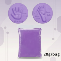 Thumbnail for Baby Imprint Clay Kit – Souvenir & Unique – Kit d'empreintes en argile