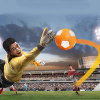 Thumbnail for GoalMaster – Interactif et sportif – Ballon de football Curve