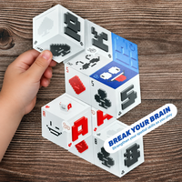 Thumbnail for MindRush – Rapide et interactif – Jeu de cartes en 3D