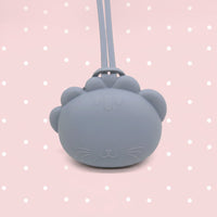 Thumbnail for Personalized Pacifier Case – Gravé et pratique – Porte-tétine personnalisé