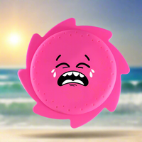 Thumbnail for SplashDisk – Été & Plaisir – Frisbee aquatique en silicone