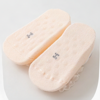 Thumbnail for SweetFeet – Douces et mignonnes – Chaussettes pour bébé à fleurs et dentelle