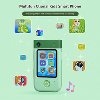 Thumbnail for KiddoPhone – Éducatif et interactif – Smartphone pour enfants avec appareil photo et jeux
