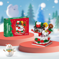 Thumbnail for WinterBlocks – Noël & Fun – Jouets de construction sur le thème de Noël