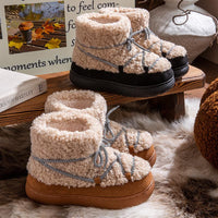 Thumbnail for FurStep – Confortables et élégantes – Bottes d'hiver avec doublure en fourrure chaude