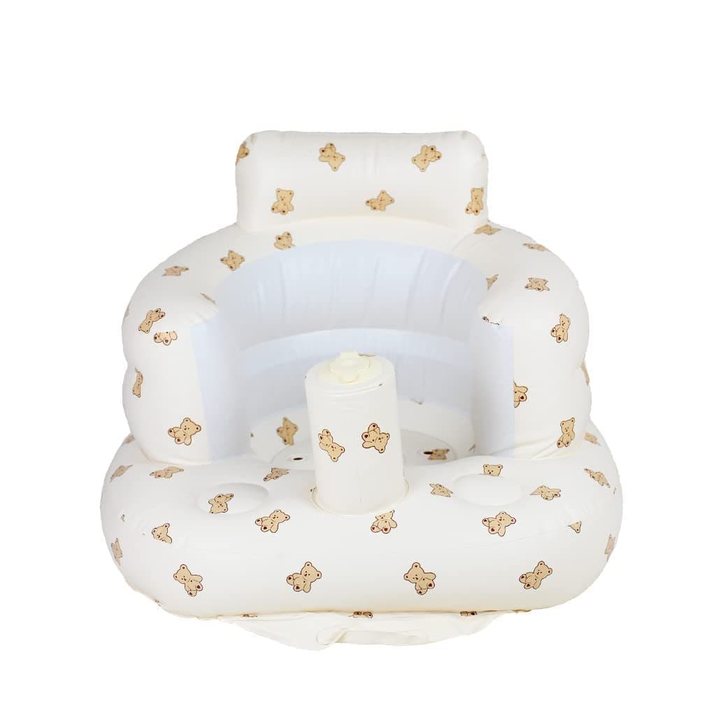 ComfySeat – Confort et sécurité – Siège gonflable pour bébés et tout-petits