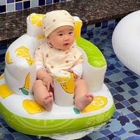 Thumbnail for ComfySeat – Confort et sécurité – Siège gonflable pour bébés et tout-petits
