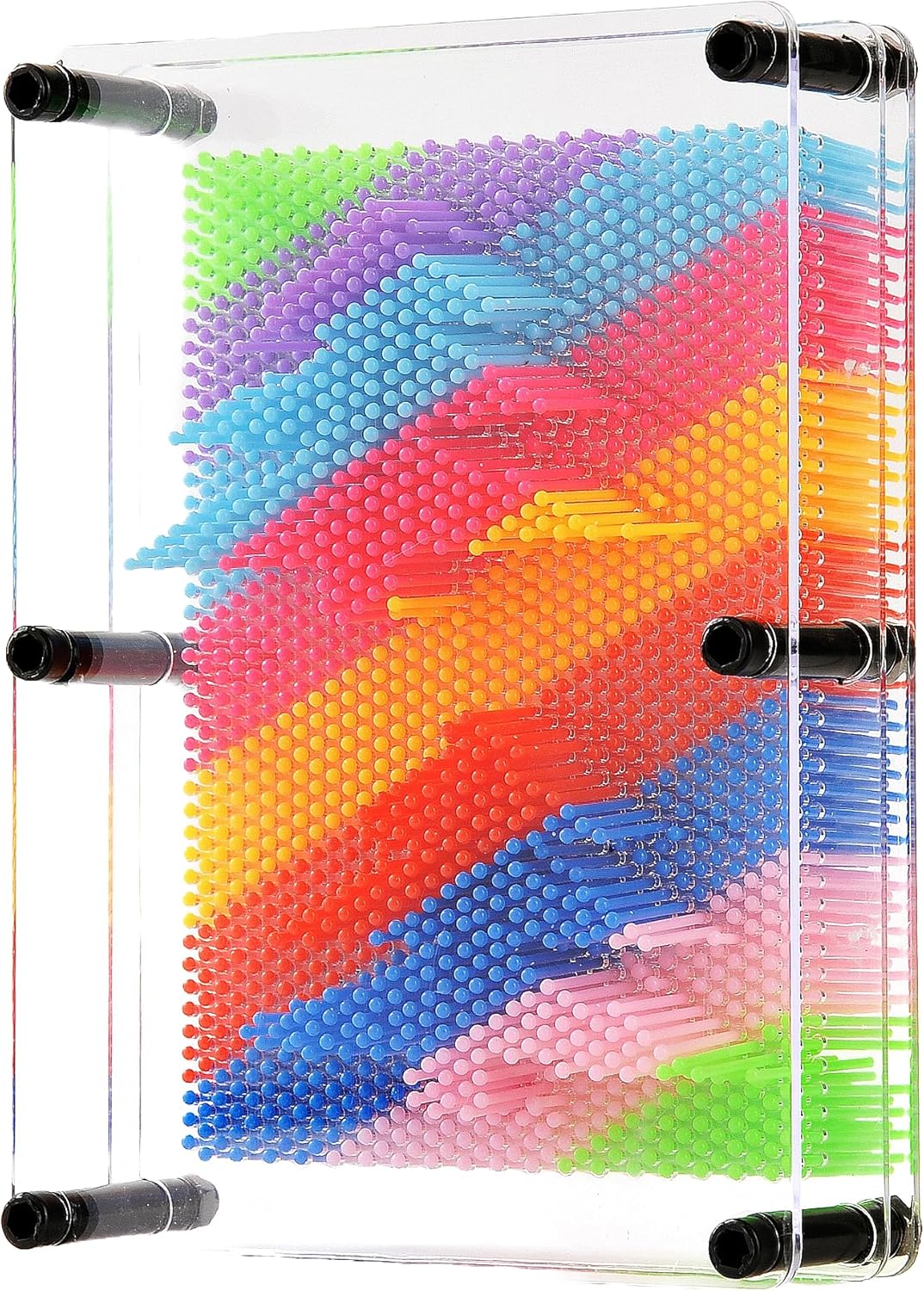 PinArt 3D – Créatif et interactif – Sculpture Bord