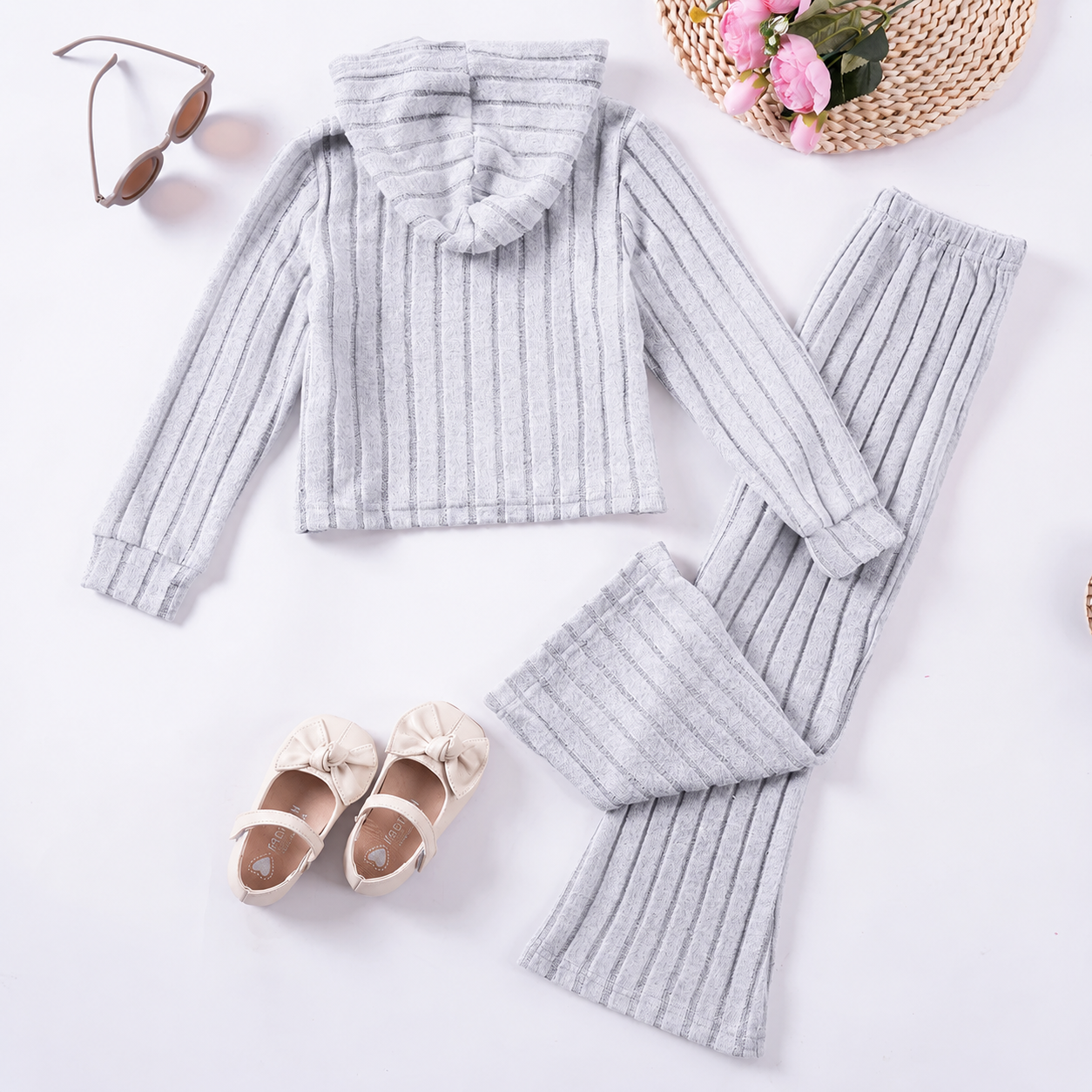 Mini Fashion - Doux et Chaud - Survêtement