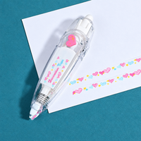 Thumbnail for DoodleTape – Rouleau de ruban décoratif pour le journaling et les loisirs créatifs