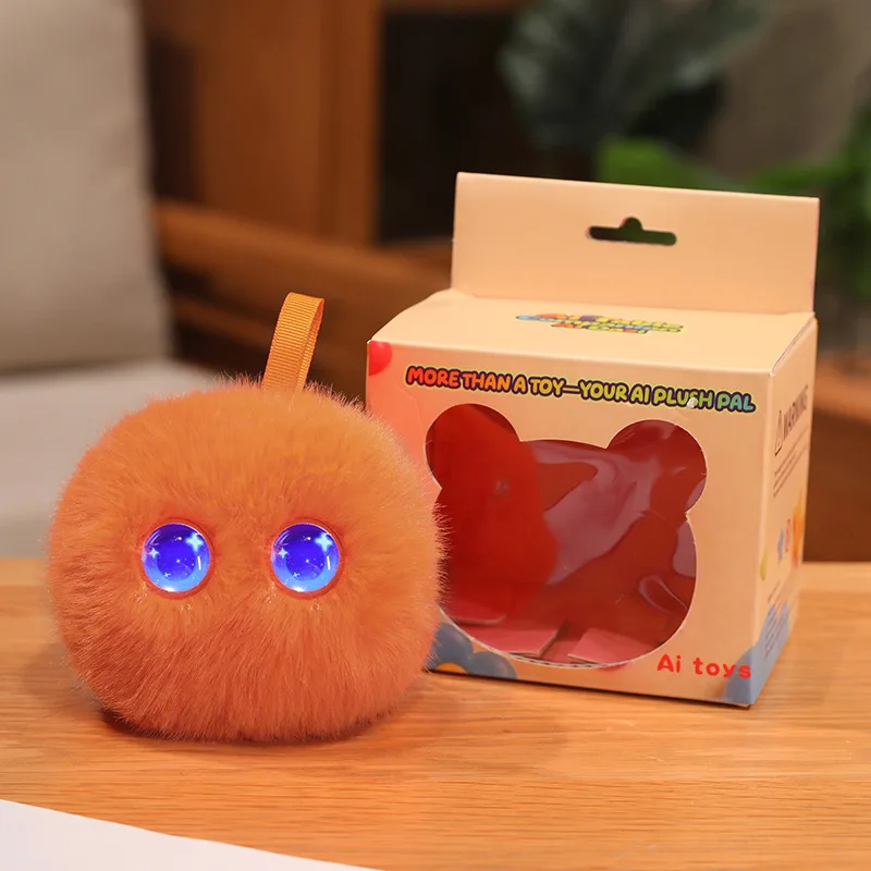 AiBuddy – Peluche IA parlante avec chat vocal