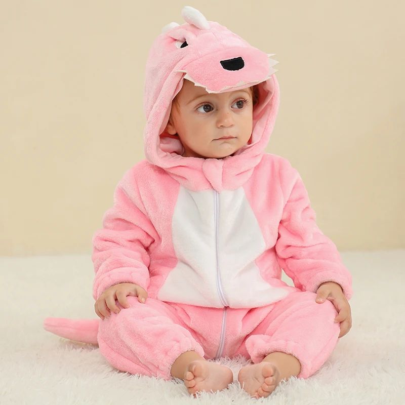 Mini Fashion™ – Animaux Dreamland – Onesie animalière pour enfants