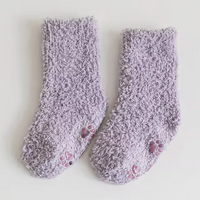 Thumbnail for CozySteps – Extra chaudes et douces – Chaussettes chaudes en polaire pour enfants