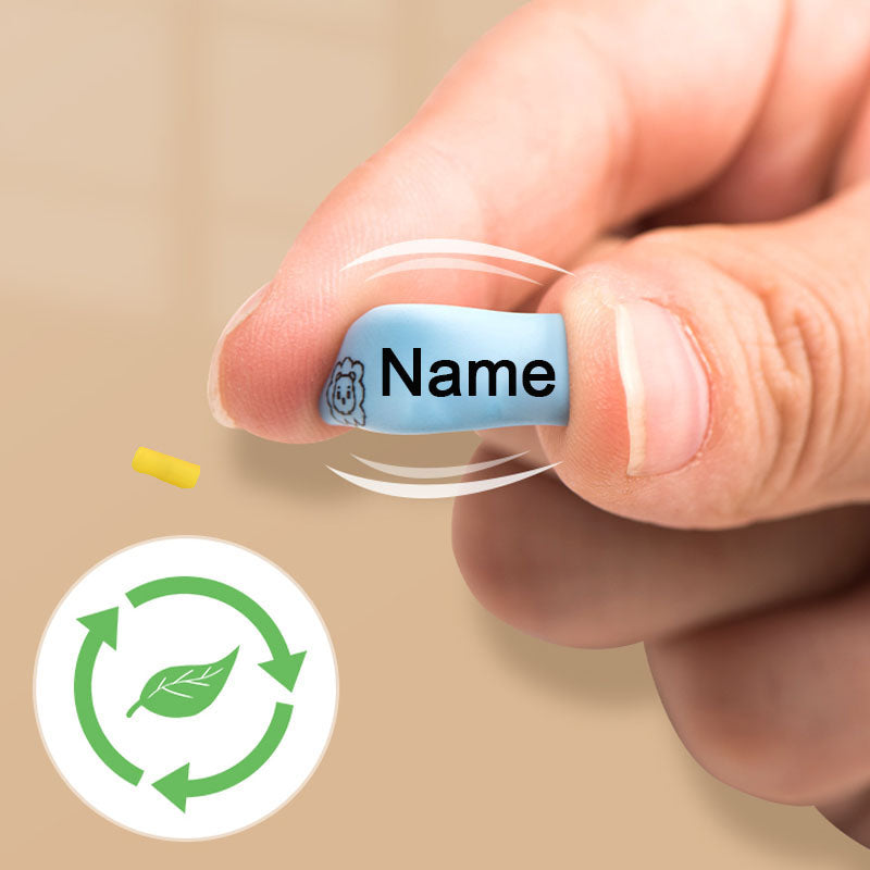 TagBuddy – Sûr et personnel – Étiquette nominative personnalisée