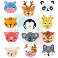 Thumbnail for GemArt – Ombré et brillant – Autocollants pour peinture au diamant