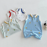 Thumbnail for SunnyBaby – Confortable et mignon – Body polo pour bébés