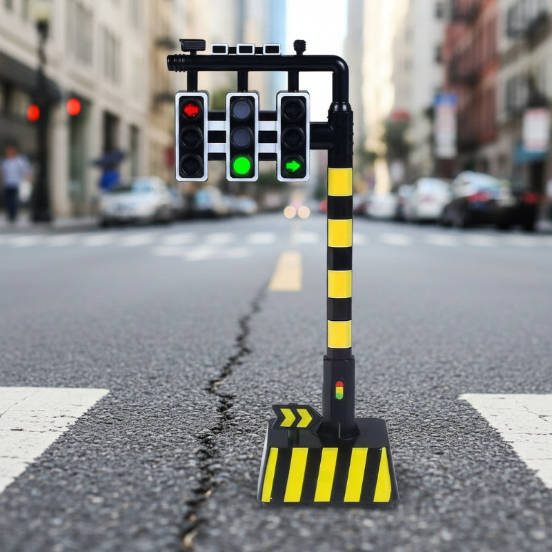 RoadBuddy – Sûr et ludique – Jouet « Régulateur de circulation »