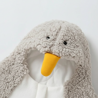 Thumbnail for LittlePenguin – Doux et chaud – Combinaison-sac de couchage « Bébé Pingouin »