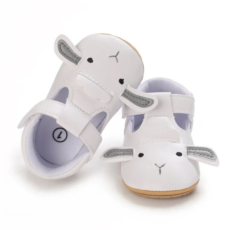 Mini Fashion - Premiers pas tout en douceur - Chaussures pour enfants Animaux