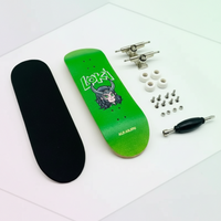 Thumbnail for MiniDeck – Robuste et flexible – Skateboard à doigts