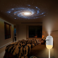 Thumbnail for NightSky – Intensité réglable et ambiance magique dans la chambre à coucher – Lampe LED Galaxy