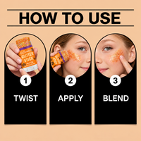 Thumbnail for GlitterPop – Éclatant et festif – Stick pailleté d'Halloween pour le visage, les cheveux et le corps