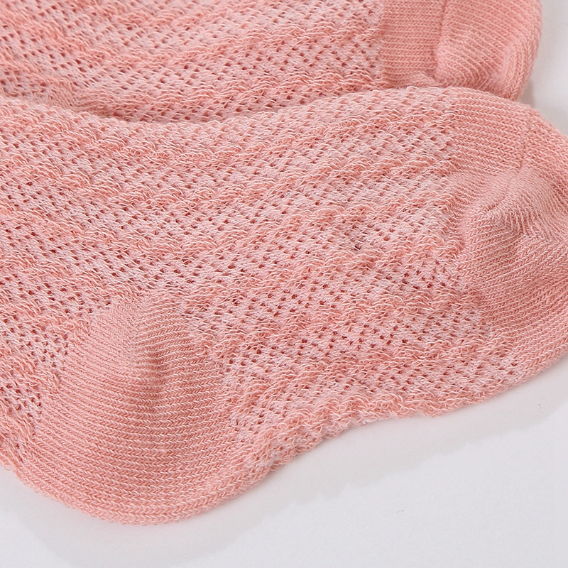 LittleCharm – Douces et élégantes – Mi-bas à nœud pour filles