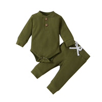 Thumbnail for Mini Fashion™ – Ensemble de robes confortables pour bébé