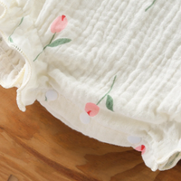 Thumbnail for LittleBlossom – Confort et élégance estivaux – Body-sling pour bébé avec chapeau
